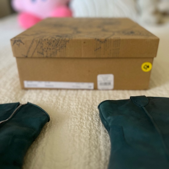 Free People Brayden Western Leather Boots - Picture 16 of 16